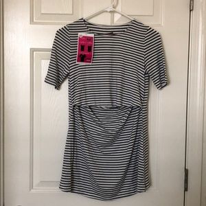 Women’s Nursing Shirt, never worn